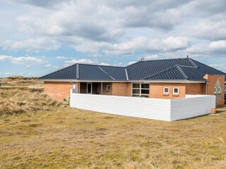 Vakantiehuis Sønderho Sogn Buitenaudio-opname 11