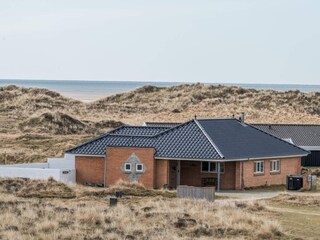 Vakantiehuis Sønderho Sogn Buitenaudio-opname 12