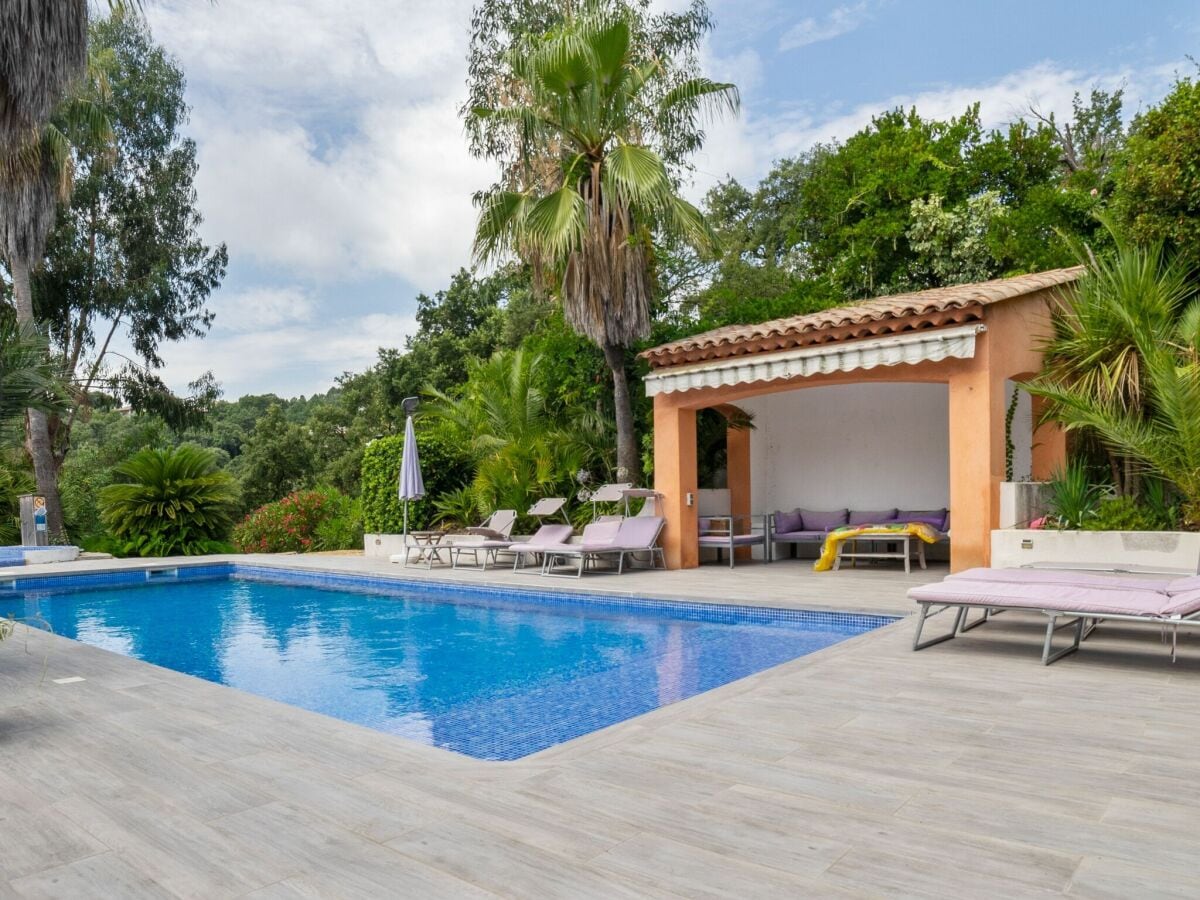 Casa de vacaciones L'Escaillon Grabación al aire libre 1