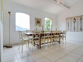 Maison de vacances L'Escaillon Équipement 12