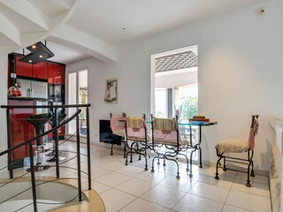 Maison de vacances L'Escaillon Équipement 17