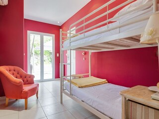 Maison de vacances L'Escaillon Équipement 22