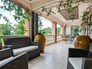 Ferienhaus L'Escaillon Außenaufnahme 2