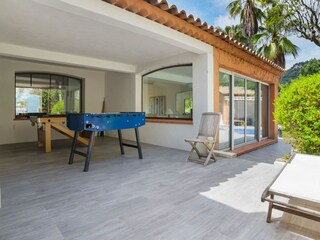 Maison de vacances L'Escaillon  37