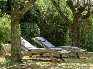 Vakantiehuis L'Escaillon Buitenaudio-opname 9