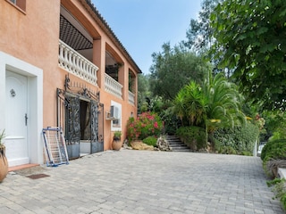 Ferienhaus L'Escaillon Außenaufnahme 10