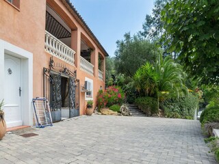 Vakantiehuis L'Escaillon Buitenaudio-opname 10