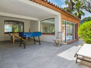 Maison de vacances L'Escaillon  40