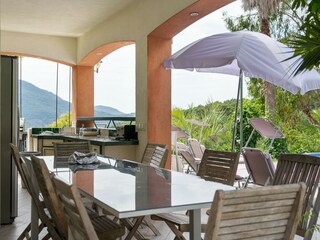 Holiday house L'Escaillon Outdoor Recording 7