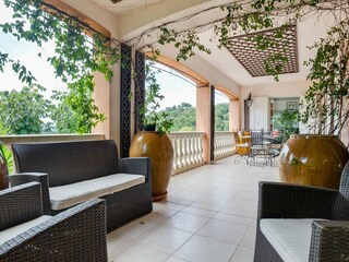 Vakantiehuis L'Escaillon Buitenaudio-opname 3