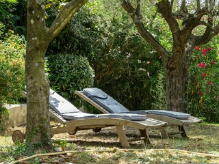 Holiday house L'Escaillon Outdoor Recording 4