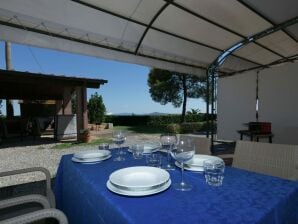 Ferienhaus Hübsche Wohnung mit Pool in Lazise - Grosseto - image1