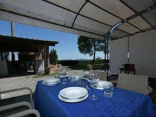 Ferienhaus Grosseto Außenaufnahme 1