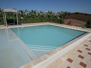 Vakantiehuis Grosseto Buitenaudio-opname 10