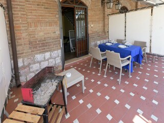 Vakantiehuis Grosseto Buitenaudio-opname 13