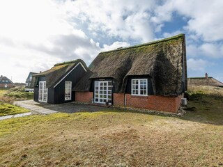 Vakantiehuis Fanø Bad Buitenaudio-opname 4