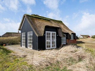 Vakantiehuis Fanø Bad Buitenaudio-opname 6