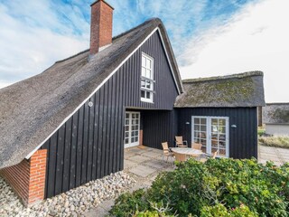 Ferienhaus Fanø Bad Außenaufnahme 8