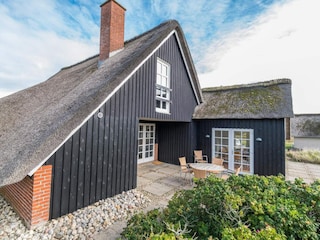 Vakantiehuis Fanø Bad Buitenaudio-opname 8