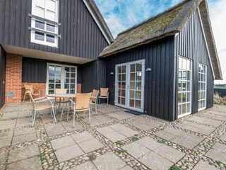 Ferienhaus Fanø Bad Außenaufnahme 10