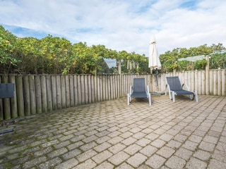 Ferienhaus Fanø Bad Außenaufnahme 13