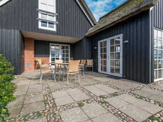 Ferienhaus Fanø Bad Außenaufnahme 16