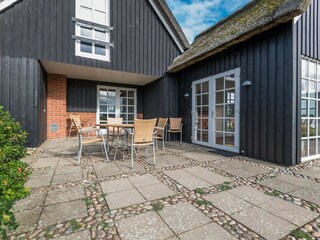 Ferienhaus Fanø Bad Außenaufnahme 17