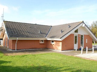 Ferienhaus Bork Havn Außenaufnahme 2