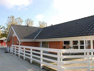 Ferienhaus Bork Havn Außenaufnahme 3