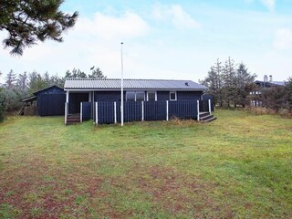 Casa per le vacanze Rødhus  4