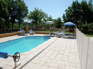 Villa Régusse Außenaufnahme 4