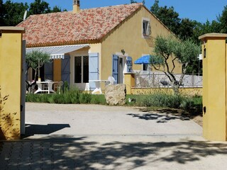 Villa Régusse Enregistrement extérieur 2