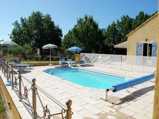 Villa Régusse Enregistrement extérieur 3