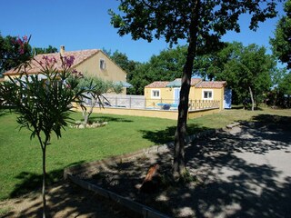 Villa Régusse Buitenaudio-opname 7