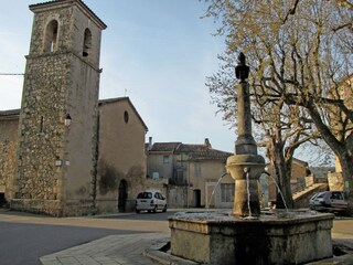 Villa Régusse Omgeving 24