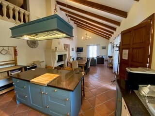 Villa Régusse Ausstattung 15