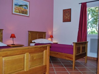 Villa Régusse Ausstattung 8