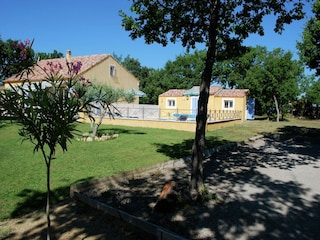 Villa Régusse Buitenaudio-opname 5