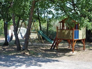 Villa Régusse Grabación al aire libre 2