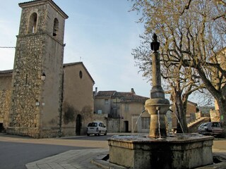 Villa Régusse Umgebung 21