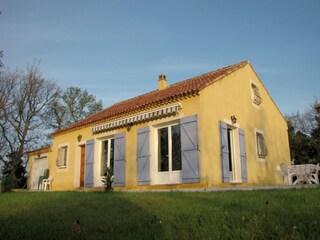 Villa Régusse Außenaufnahme 3