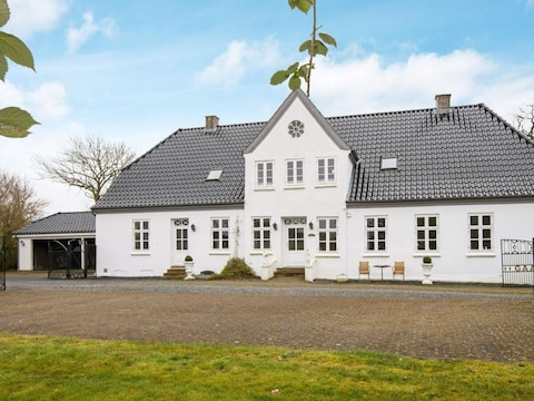 Casa de vacaciones 12 personas casa en Højer