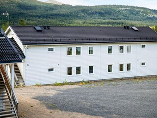 Apartment Lofsdalen Außenaufnahme 2