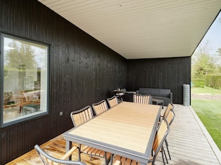 Ferienhaus Nysted Außenaufnahme 1