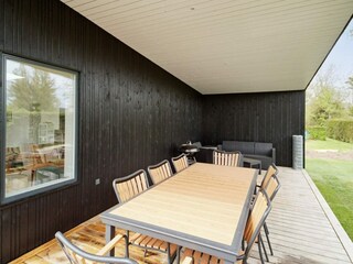 Vakantiehuis Nysted Buitenaudio-opname 6