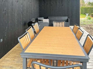 Vakantiehuis Nysted Buitenaudio-opname 1