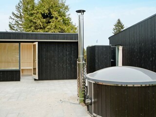 Vakantiehuis Nysted Buitenaudio-opname 4