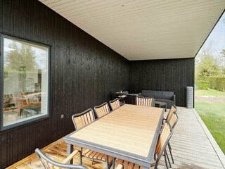 Holiday house Nysted Outdoor Recording 4