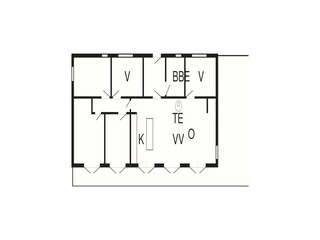 Holiday house Nysted  23