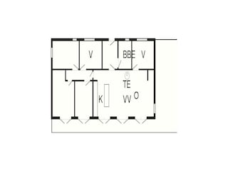 Holiday house Nysted  32